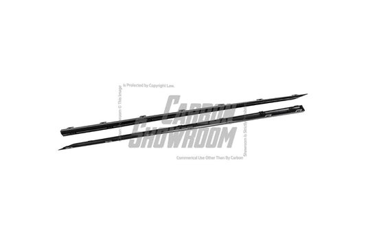 Honda Accord 11th Gen CY1 CY2 2023 2024 with Aftermarket Parts - Side Skirts PP from Yofer USA