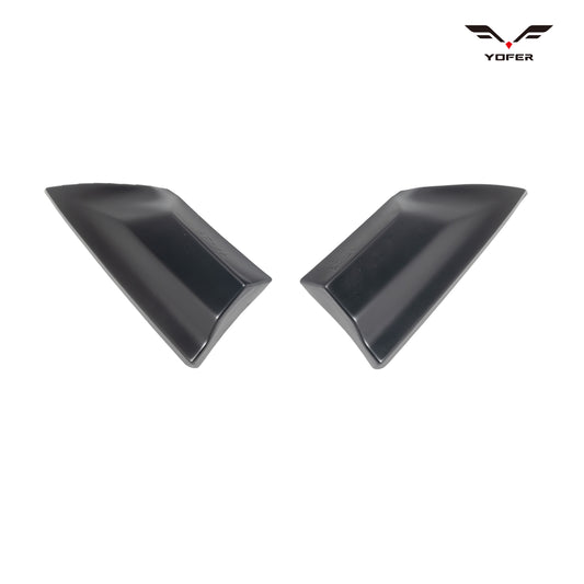 Honda CR-V 6th Gen 2023 2024 with Aftermarket Parts - Rear Canards & Diffuser PP from Yofer USA