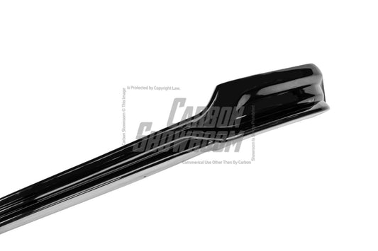 Honda CR-V 6th Gen 2023-ON with Aftermarket Parts - Front Lip Splitter PP from Yofer USA