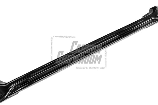 Honda CR-V 6th Gen 2023-ON with Aftermarket Parts - Front Lip Splitter PP from Yofer USA