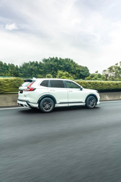 Honda CR-V 6th Gen 2023-ON with Aftermarket Parts - Full Body Kit PP Polypropylene from Yofer USA