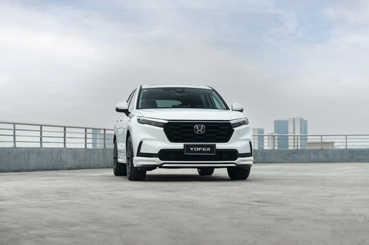 Honda CR-V 6th Gen 2023-ON with Aftermarket Parts - Full Body Kit PP Polypropylene from Yofer USA