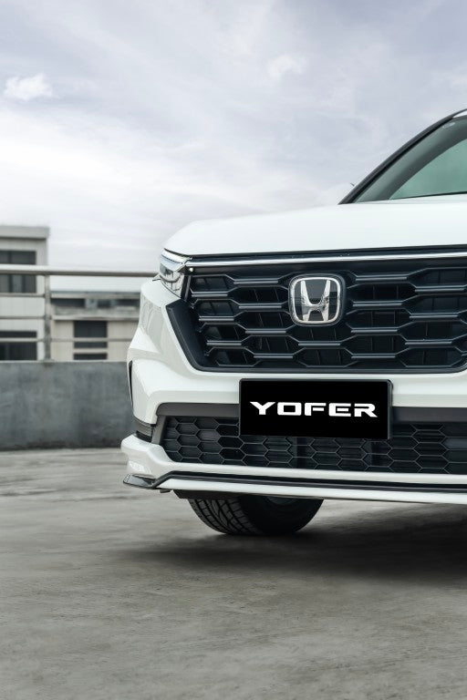 Honda CR-V 6th Gen 2023-ON with Aftermarket Parts - Full Body Kit PP Polypropylene from Yofer USA