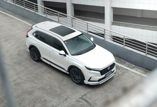 Honda CR-V 6th Gen 2023-ON with Aftermarket Parts - Full Body Kit PP Polypropylene from Yofer USA