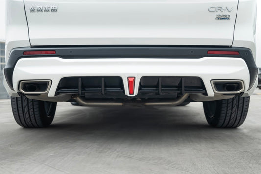 Honda CR-V 6th Gen 2023-ON with Aftermarket Parts - Full Body Kit PP Polypropylene from Yofer USA