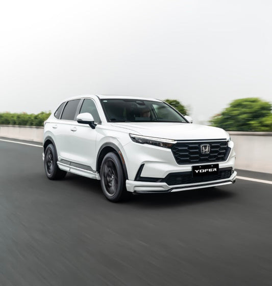 Honda CR-V 6th Gen 2023-ON with Aftermarket Parts - Full Body Kit PP Polypropylene from Yofer USA