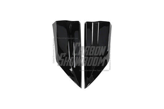 Honda CR-V 6th Gen 2023 2024 with Aftermarket Parts - Rear Canards & Diffuser PP from Yofer USA