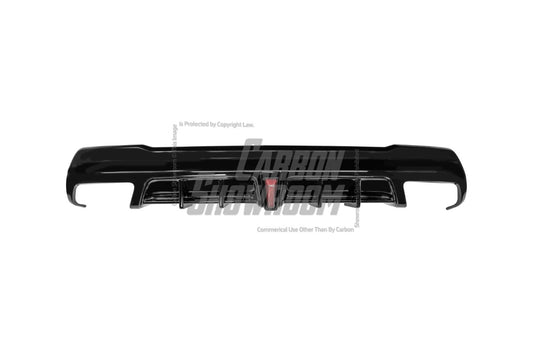 Honda CR-V 6th Gen 2023 2024 with Aftermarket Parts - Rear Canards & Diffuser PP from Yofer USA