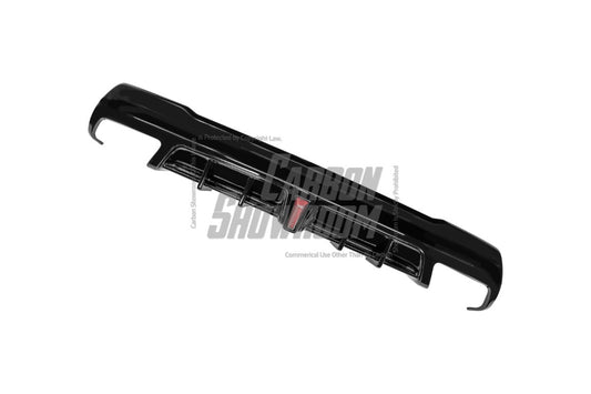 Honda CR-V 6th Gen 2023 2024 with Aftermarket Parts - Rear Canards & Diffuser PP from Yofer USA