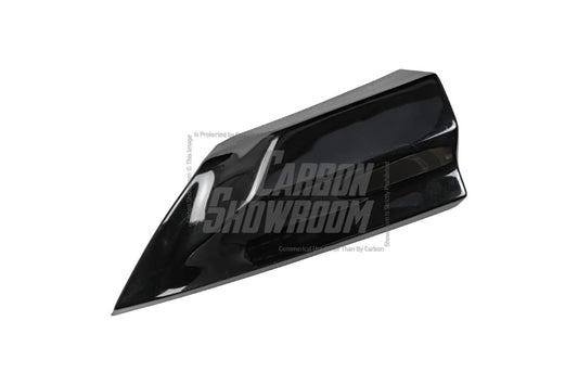 Honda CR-V 6th Gen 2023 2024 with Aftermarket Parts - Rear Canards & Diffuser PP from Yofer USA