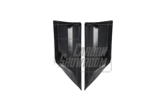 Honda CR-V 6th Gen 2023 2024 with Aftermarket Parts - Rear Canards & Diffuser PP from Yofer USA