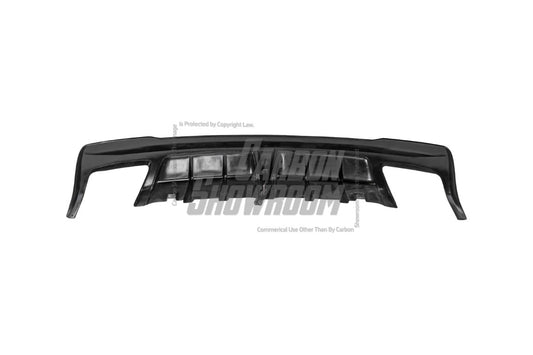 Honda CR-V 6th Gen 2023 2024 with Aftermarket Parts - Rear Canards & Diffuser PP from Yofer USA