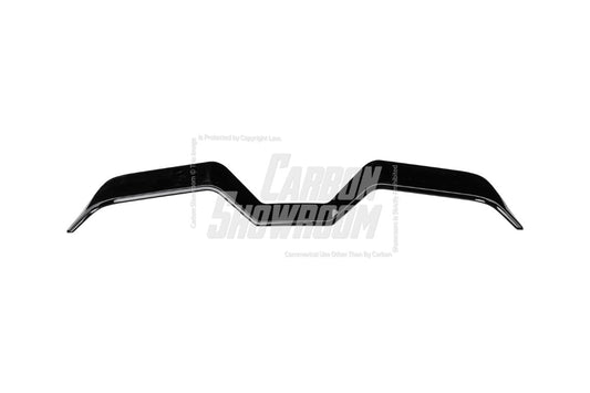 Honda Civic 10th Gen FC1 FC2 FC5 FC6 2016-2021 with Aftermarket Parts - Rear Spoiler ABS from Yofer USA