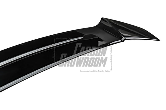 Honda Civic 10th Gen FK7 FK8 2017-2021 with Aftermarket Parts - Rear Spoiler ABS from Yofer USA