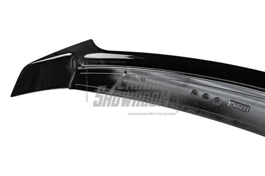 Honda Civic 10th Gen FK7 FK8 2017-2021 with Aftermarket Parts - Rear Spoiler ABS from Yofer USA