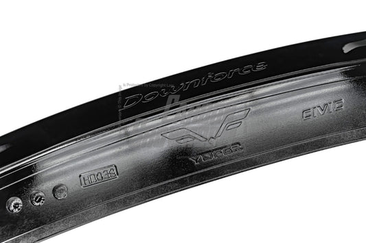 Honda Civic 10th Gen FK7 FK8 2017-2021 with Aftermarket Parts - Rear Spoiler ABS from Yofer USA