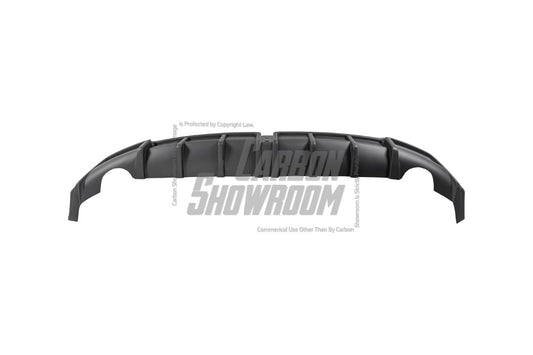 Honda Civic 11th Gen FE1 FE2 FE4 2022-ON with Aftermarket Parts - Rear Diffuser & Canards PP from Yofer USA