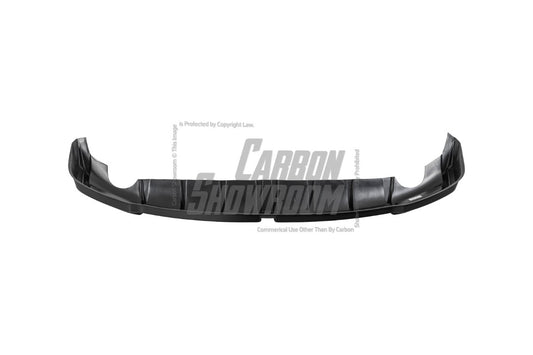 Honda Civic 11th Gen FE1 FE2 FE4 2022-ON with Aftermarket Parts - Rear Diffuser & Canards PP from Yofer USA