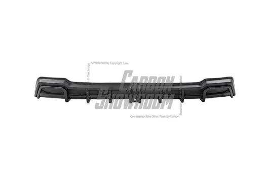 Honda Civic 11th Gen FE1 FE2 FE4 2022-ON with Aftermarket Parts - Rear Diffuser & Canards PP from Yofer USA