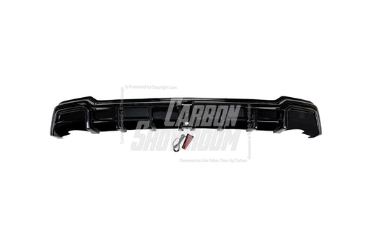 Honda Civic 11th Gen FE1 FE2 FE4 2022-ON with Aftermarket Parts - Rear Diffuser & Canards PP from Yofer USA
