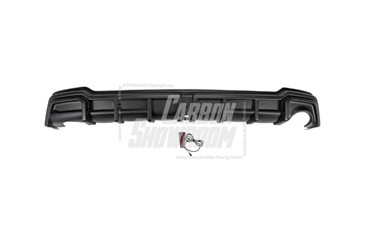 Honda Civic 11th Gen FE1 FE2 FE4 2022-ON with Aftermarket Parts - Rear Diffuser & Canards PP from Yofer USA