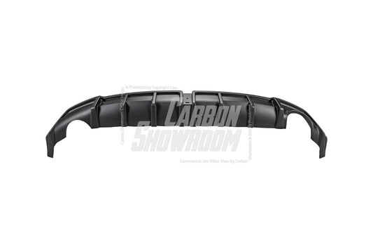 Honda Civic 11th Gen FE1 FE2 FE4 2022-ON with Aftermarket Parts - Rear Diffuser & Canards PP from Yofer USA