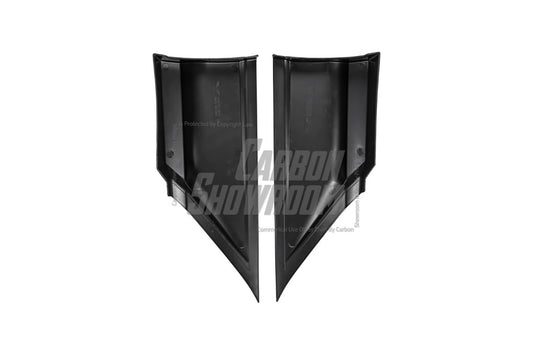 Honda Civic 11th Gen FE1 FE2 FE4 2022-ON with Aftermarket Parts - Rear Diffuser & Canards PP from Yofer USA