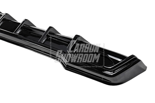 Honda Civic 11th Gen FE1 FE2 FE4 2022-ON with Aftermarket Parts - Rear Diffuser & Canards PP from Yofer USA