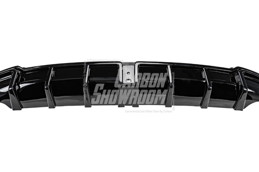 Honda Civic 11th Gen FE1 FE2 FE4 2022-ON with Aftermarket Parts - Rear Diffuser & Canards PP from Yofer USA