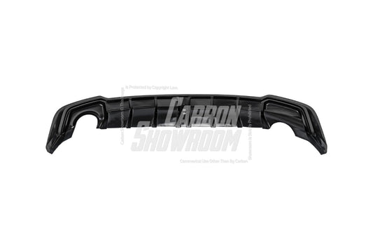 Honda Civic 11th Gen FE1 FE2 FE4 2022-ON with Aftermarket Parts - Rear Diffuser & Canards PP from Yofer USA