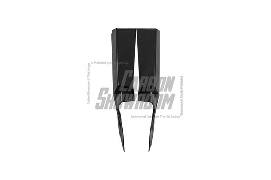 Honda Civic 11th Gen FE1 FE2 FE4 2022-ON with Aftermarket Parts - Rear Diffuser & Canards PP from Yofer USA