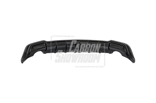 Honda Civic 11th Gen FE1 FE2 FE4 2022-ON with Aftermarket Parts - Rear Diffuser & Canards PP from Yofer USA
