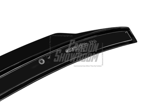 Honda Civic 11th Gen FE1 FE2 FE4 2022-ON with Aftermarket Parts - V1 Style Rear Spoiler ABS from Yofer USA
