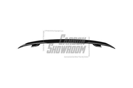 Honda Civic 11th Gen FE1 FE2 FE4 2022-ON with Aftermarket Parts - V2 Style Rear Spoiler ABS from Yofer USA