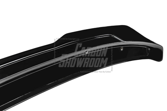 Honda Civic 11th Gen FE1 FE2 FE4 2022-ON with Aftermarket Parts - V3 Style Rear Spoiler ABS from Yofer USA