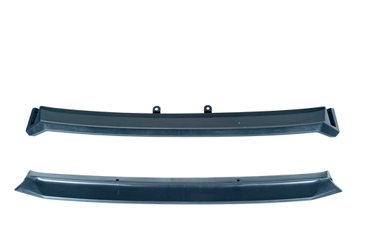 Honda Civic 11th Gen FE1 FE2 FE4 2022-ON & Civic 11th Gen FL1 FL2 FL4 2022-ON with Aftermarket Parts - V1 Style Front Lip Spliter PP from Yofer USA