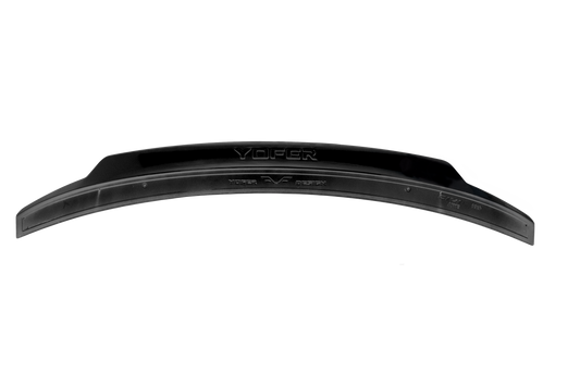 Honda Civic 11th Gen FE1 FE2 FE4 2022-ON with Aftermarket Parts - V1 Style Rear Spoiler ABS from Yofer USA