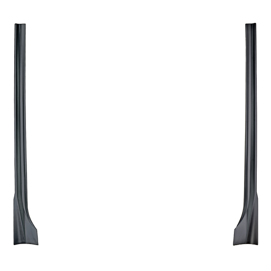 Honda Civic 11th Gen FE1 FE2 FE4 2022-ON & Civic 11th Gen FL1 FL2 FL4 2022-ON with Aftermarket Parts - Side Skirts PP from Yofer USA