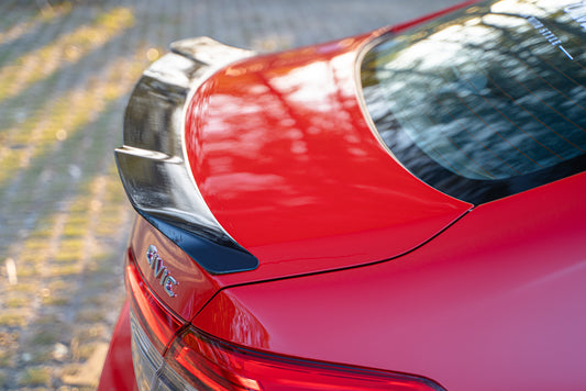 Honda Civic 11th Gen FE1 FE2 FE4 2022-ON Sedan with Aftermarket Parts - Package A PP Polypropylene & ABS from Yofer USA