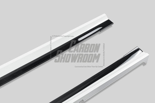 Honda Civic 11th Gen FE1 FE2 FE4 2022-ON & Civic 11th Gen FL1 FL2 FL4 2022-ON with Aftermarket Parts - Side Skirts PP from Yofer USA