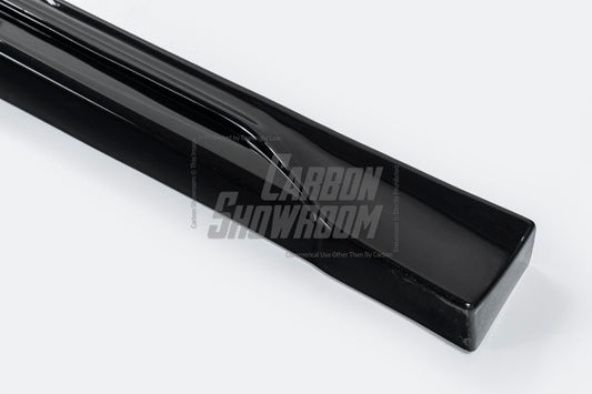 Honda Civic 11th Gen FE1 FE2 FE4 2022 2023 2024 & Civic 11th Gen FL1 FL2 FL4 2022 2023 2024 with Aftermarket Parts - V2 Style Side Skirts PP from Yofer USA