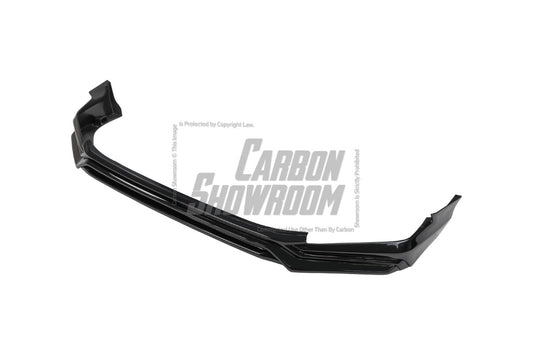 Honda Civic 11th Gen FE1 FE2 FE4 2022-ON & Civic 11th Gen FL1 FL2 FL4 2022-ON with Aftermarket Parts - V2 Style Front Lip Spliter PP from Yofer USA