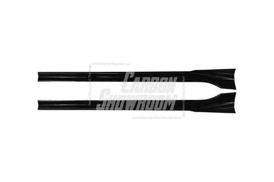 Honda Civic 11th Gen FE1 FE2 FE4 2022-ON & Civic 11th Gen FL1 FL2 FL4 2022-ON with Aftermarket Parts - Side Skirts PP from Yofer USA