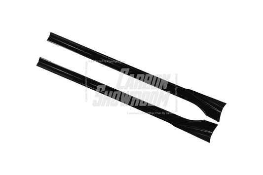 Honda Civic 11th Gen FE1 FE2 FE4 2022-ON & Civic 11th Gen FL1 FL2 FL4 2022-ON with Aftermarket Parts - Side Skirts PP from Yofer USA