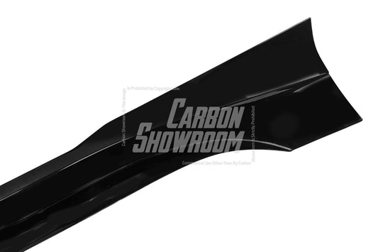 Honda Civic 11th Gen FE1 FE2 FE4 2022-ON & Civic 11th Gen FL1 FL2 FL4 2022-ON with Aftermarket Parts - Side Skirts PP from Yofer USA
