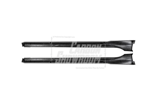 Honda Civic 11th Gen FE1 FE2 FE4 2022-ON & Civic 11th Gen FL1 FL2 FL4 2022-ON with Aftermarket Parts - Side Skirts PP from Yofer USA