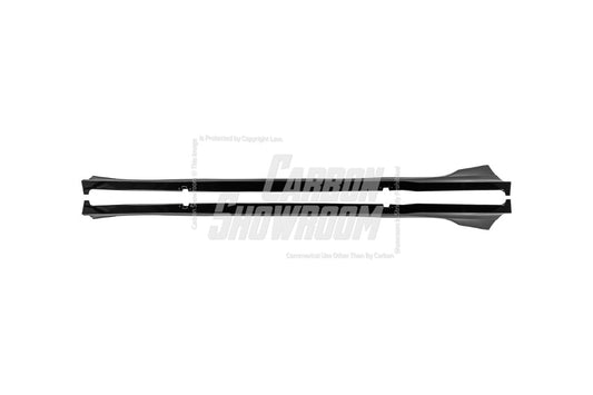 Honda Civic 11th Gen FE1 FE2 FE4 2022-ON & Civic 11th Gen FL1 FL2 FL4 2022-ON with Aftermarket Parts - Side Skirts PP from Yofer USA