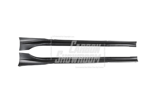 Honda Civic 11th Gen FE1 FE2 FE4 2022-ON & Civic 11th Gen FL1 FL2 FL4 2022-ON with Aftermarket Parts - Side Skirts PP from Yofer USA