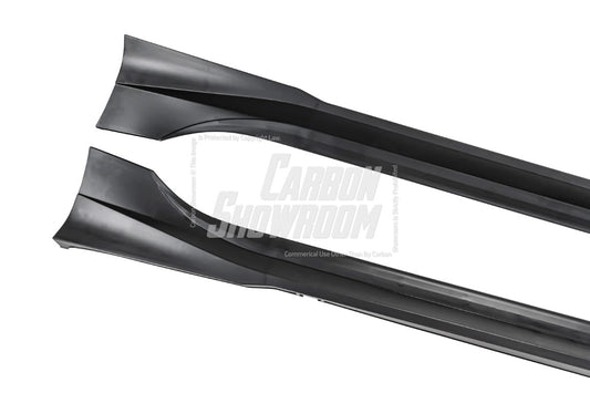 Honda Civic 11th Gen FE1 FE2 FE4 2022-ON & Civic 11th Gen FL1 FL2 FL4 2022-ON with Aftermarket Parts - Side Skirts PP from Yofer USA