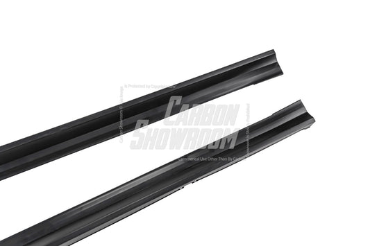 Honda Civic 11th Gen FE1 FE2 FE4 2022-ON & Civic 11th Gen FL1 FL2 FL4 2022-ON with Aftermarket Parts - Side Skirts PP from Yofer USA